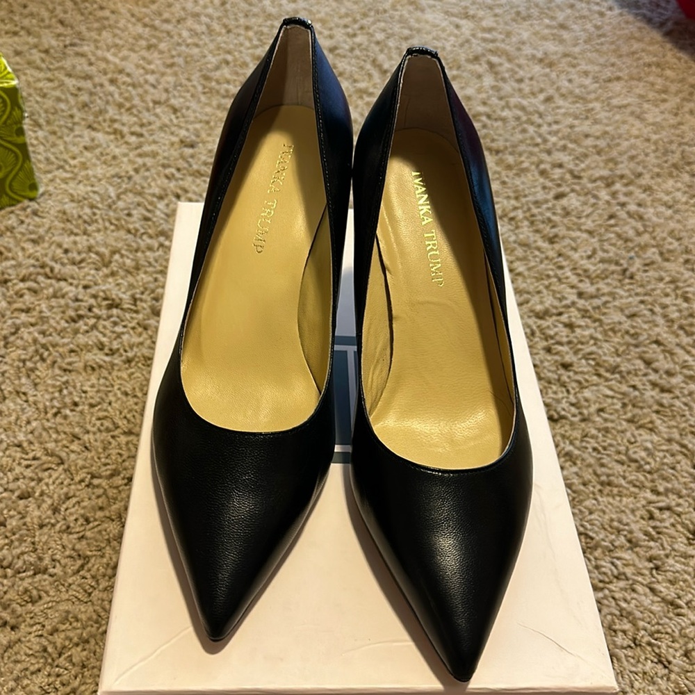 Ivanka trump heels